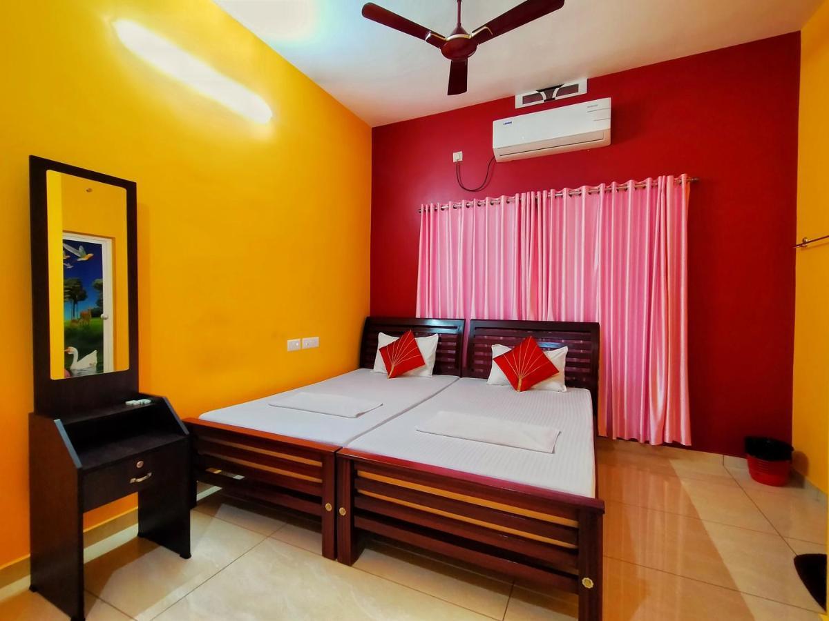 Oshin Home Stay Kochi Zewnętrze zdjęcie