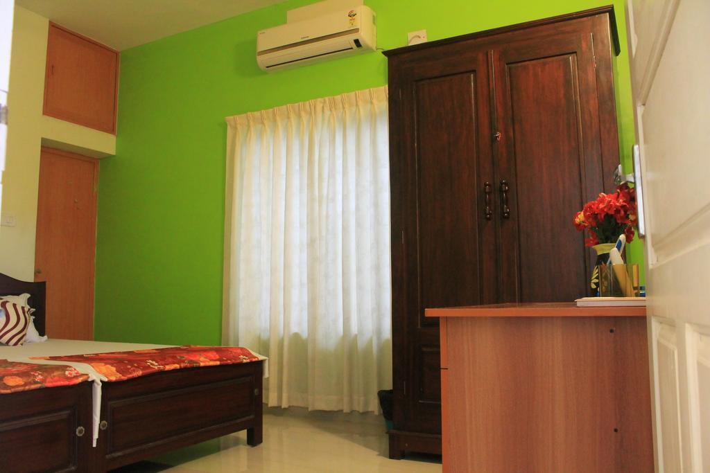 Oshin Home Stay Kochi Zewnętrze zdjęcie